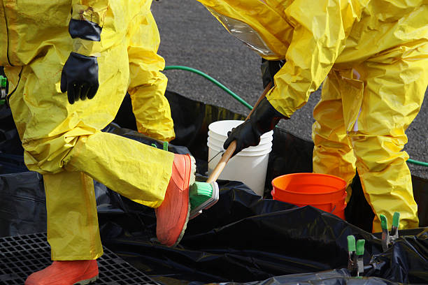 Licensed Drug Lab Cleanup service in Kearny, NJ - Dulley Family Biohazard Services